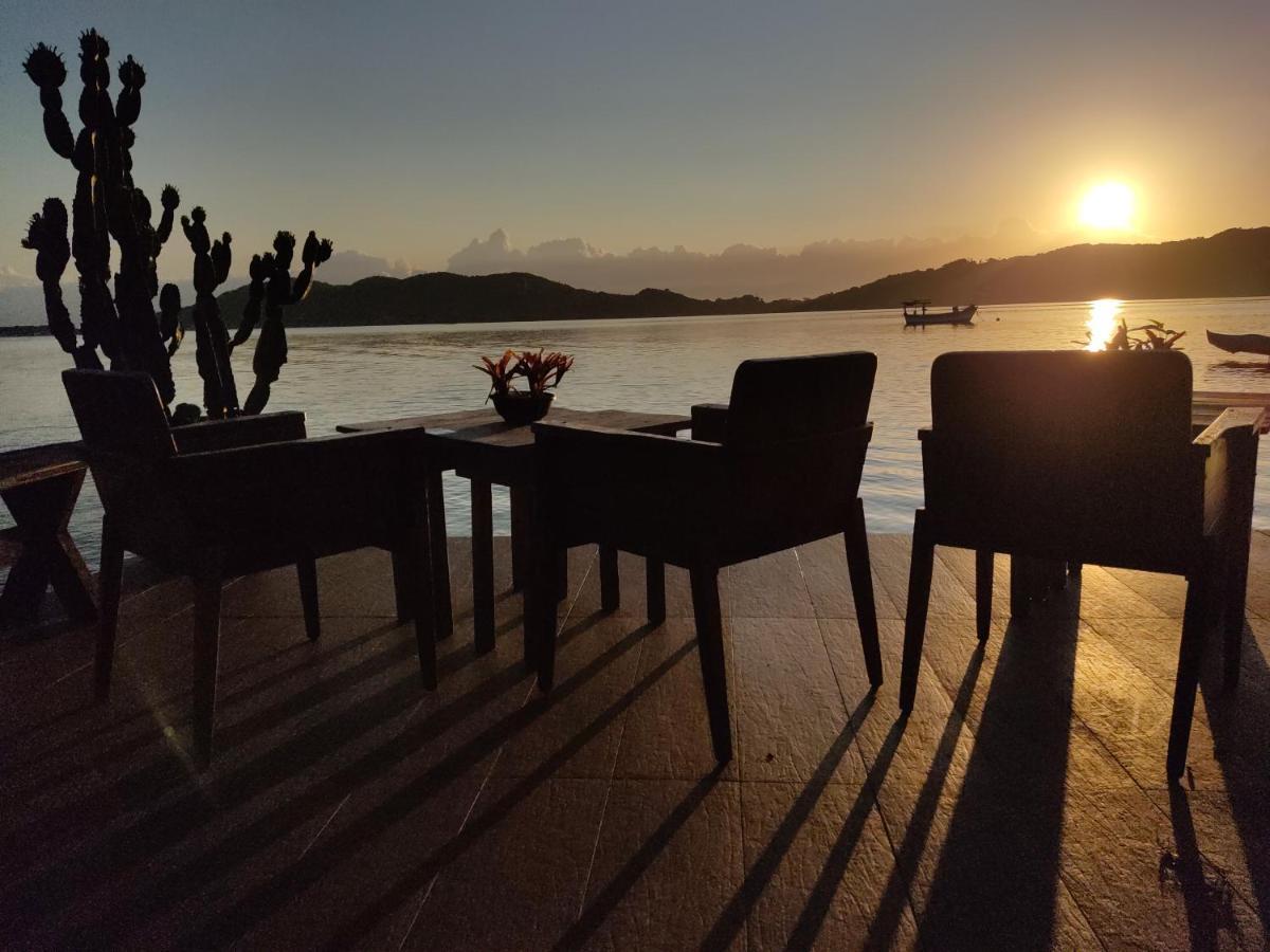 Lagoa Nomade Hostel Florianópolis Exteriér fotografie