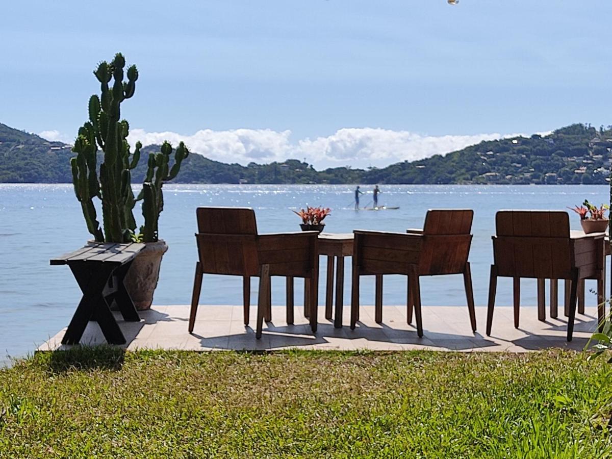 Lagoa Nomade Hostel Florianópolis Exteriér fotografie