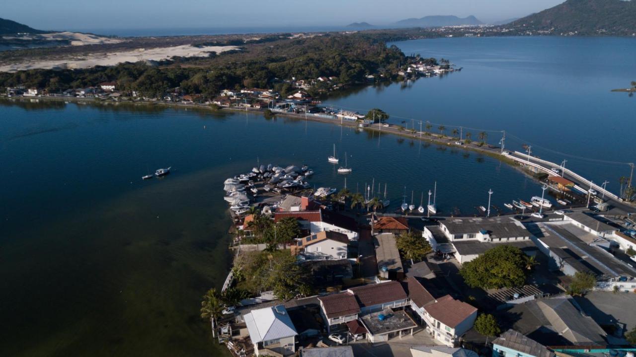 Lagoa Nomade Hostel Florianópolis Exteriér fotografie