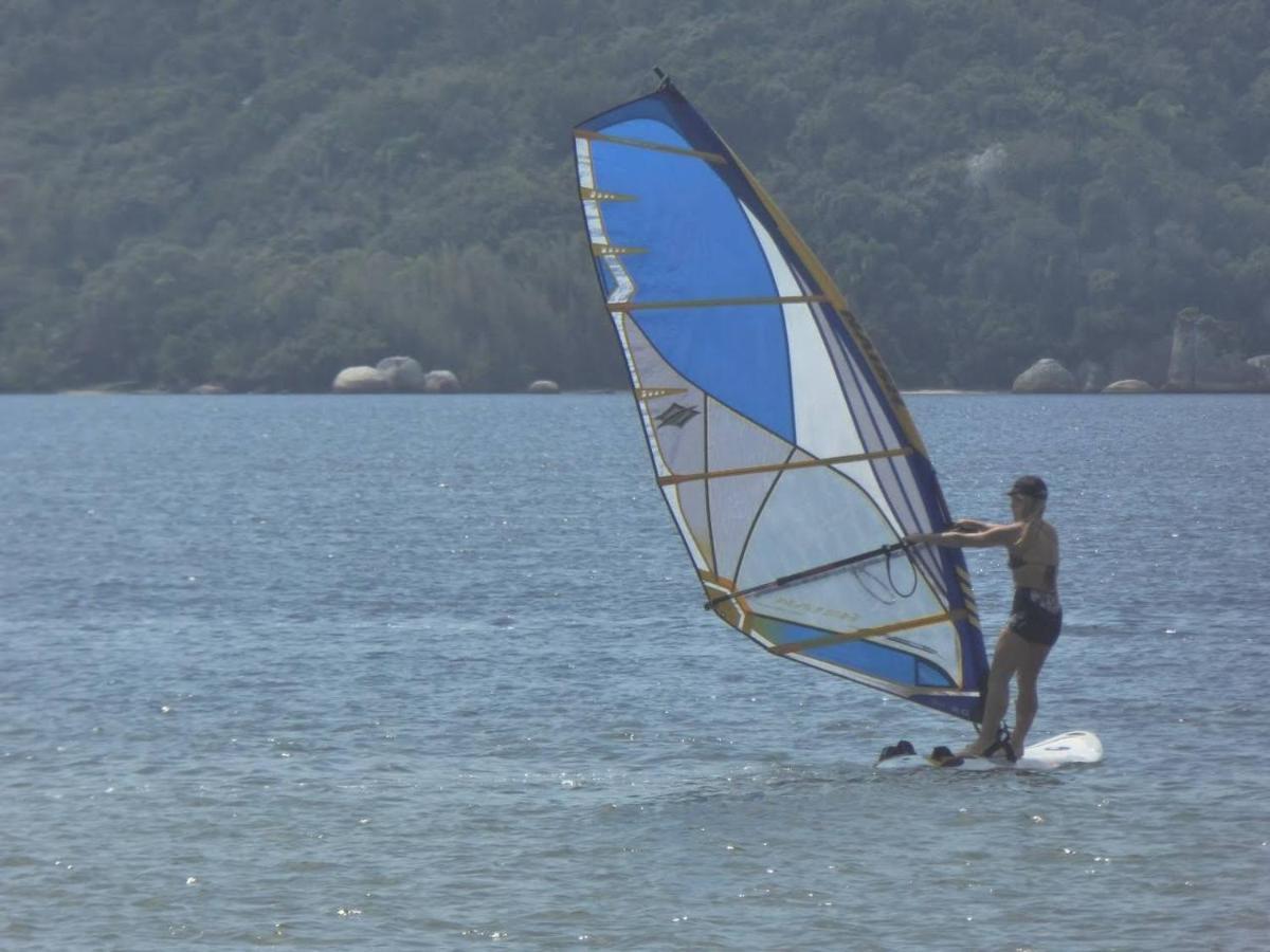 Lagoa Nomade Hostel Florianópolis Exteriér fotografie