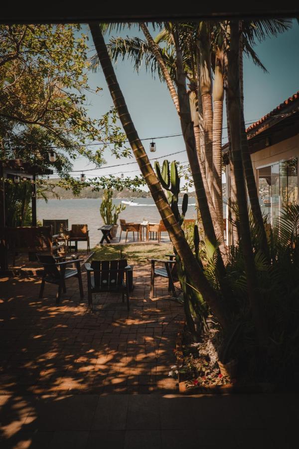 Lagoa Nomade Hostel Florianópolis Exteriér fotografie