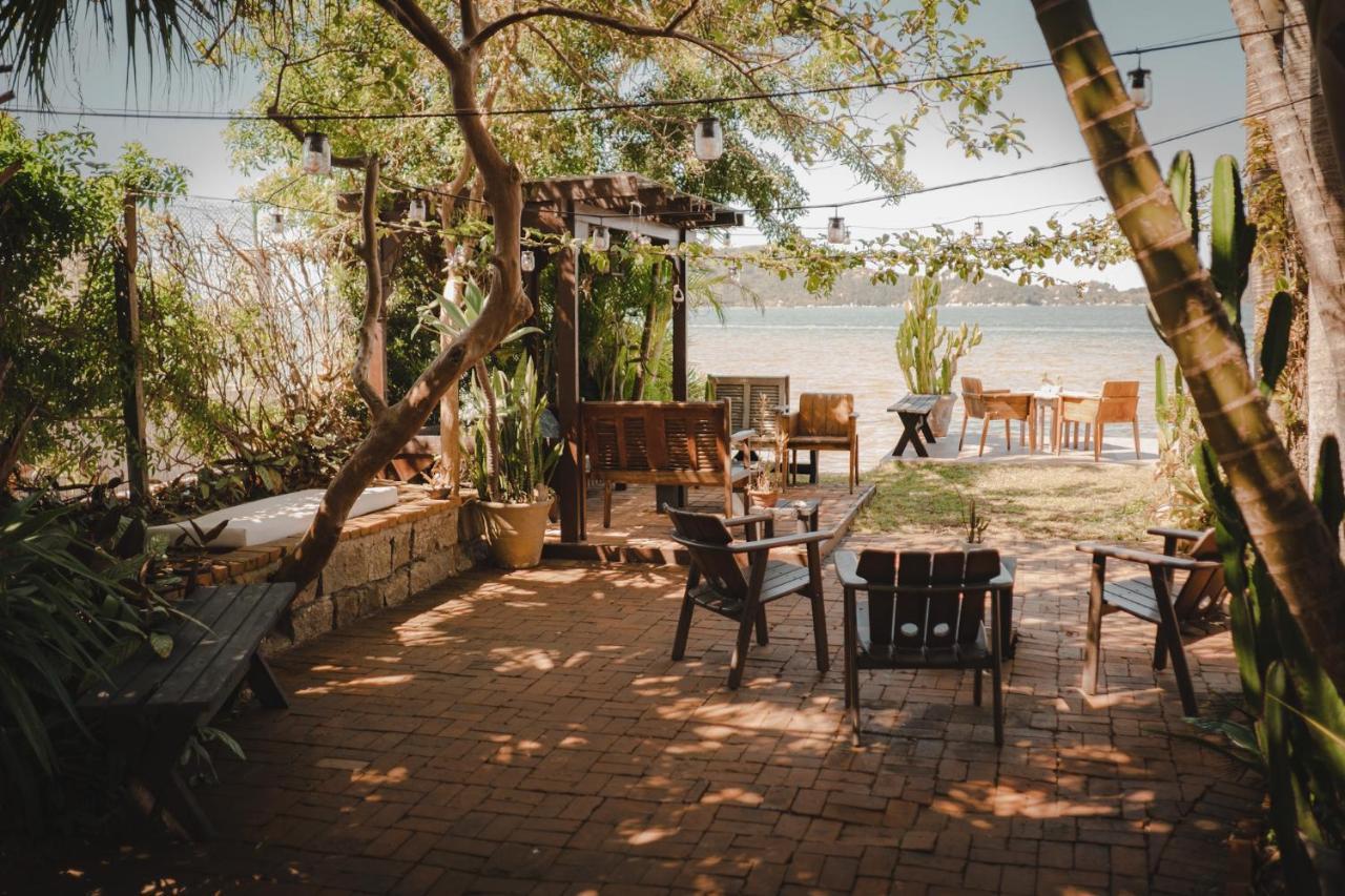 Lagoa Nomade Hostel Florianópolis Exteriér fotografie