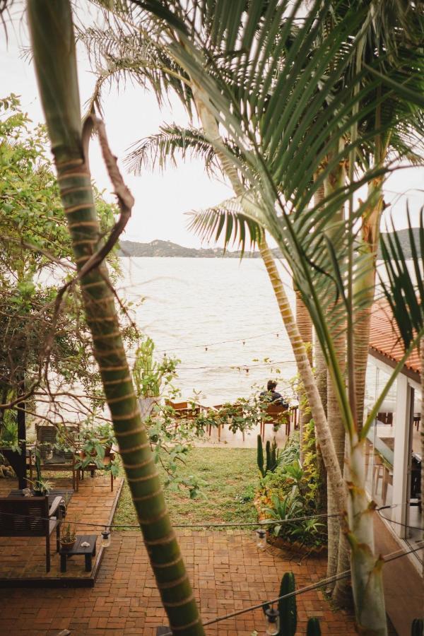 Lagoa Nomade Hostel Florianópolis Exteriér fotografie