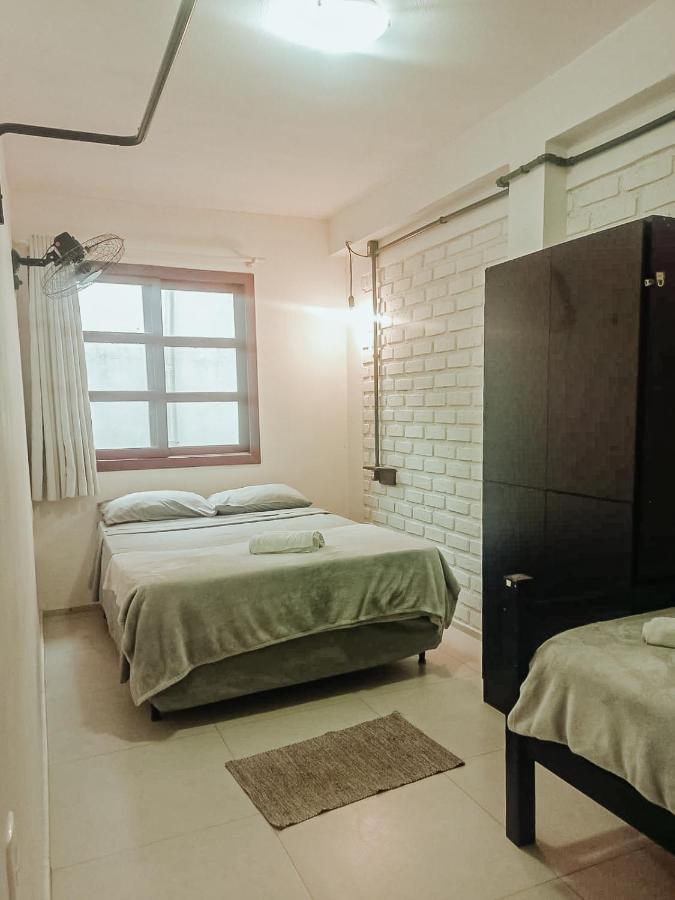 Lagoa Nomade Hostel Florianópolis Exteriér fotografie